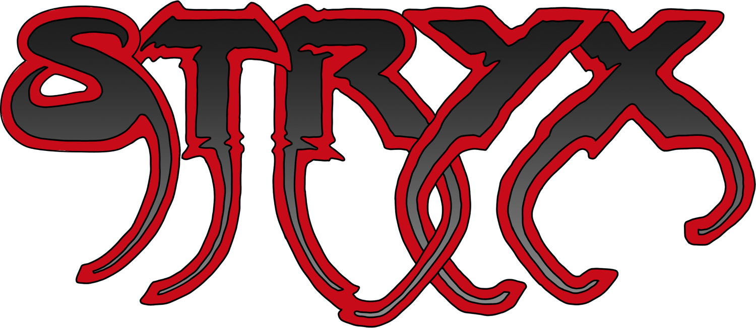 Stryx logo for Atari ST