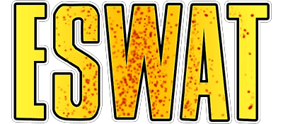 ESWAT logo for Atari ST