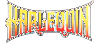 Harlequin logo for Atari ST