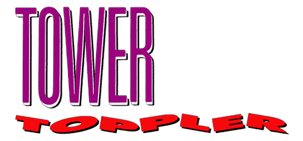 Nebulus logo for Atari ST