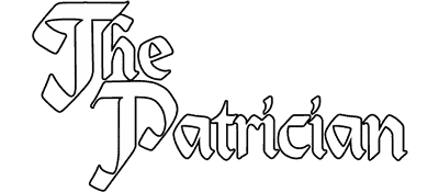 The Patrician logo for Atari ST
