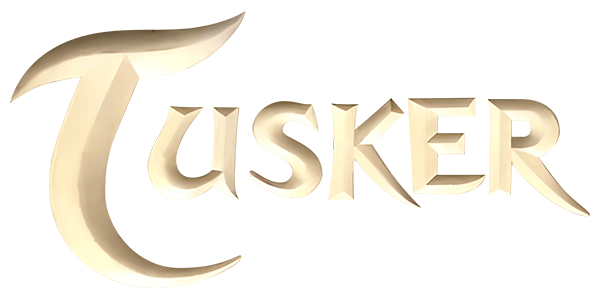 Tusker logo for Atari ST