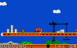 CarVup screenshot 3 for Atari ST