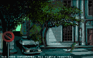 Hostages screenshot 3 for Atari ST