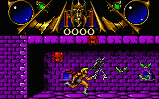 Savage screenshot 3 for Atari ST