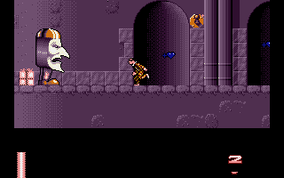 Harlequin screenshot 3 for Atari ST