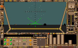 Phantasm screenshot 2 for Atari ST