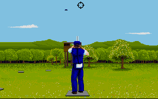 Summer Olympiad screenshot 3 for Atari ST