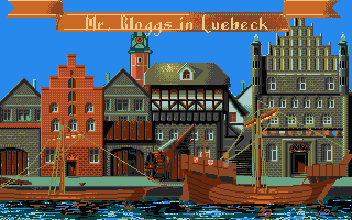The Patrician screenshot 2 for Atari ST