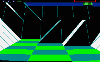 The Sentry screenshot 3 for Atari ST