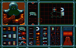 X-Out screenshot 3 for Atari ST