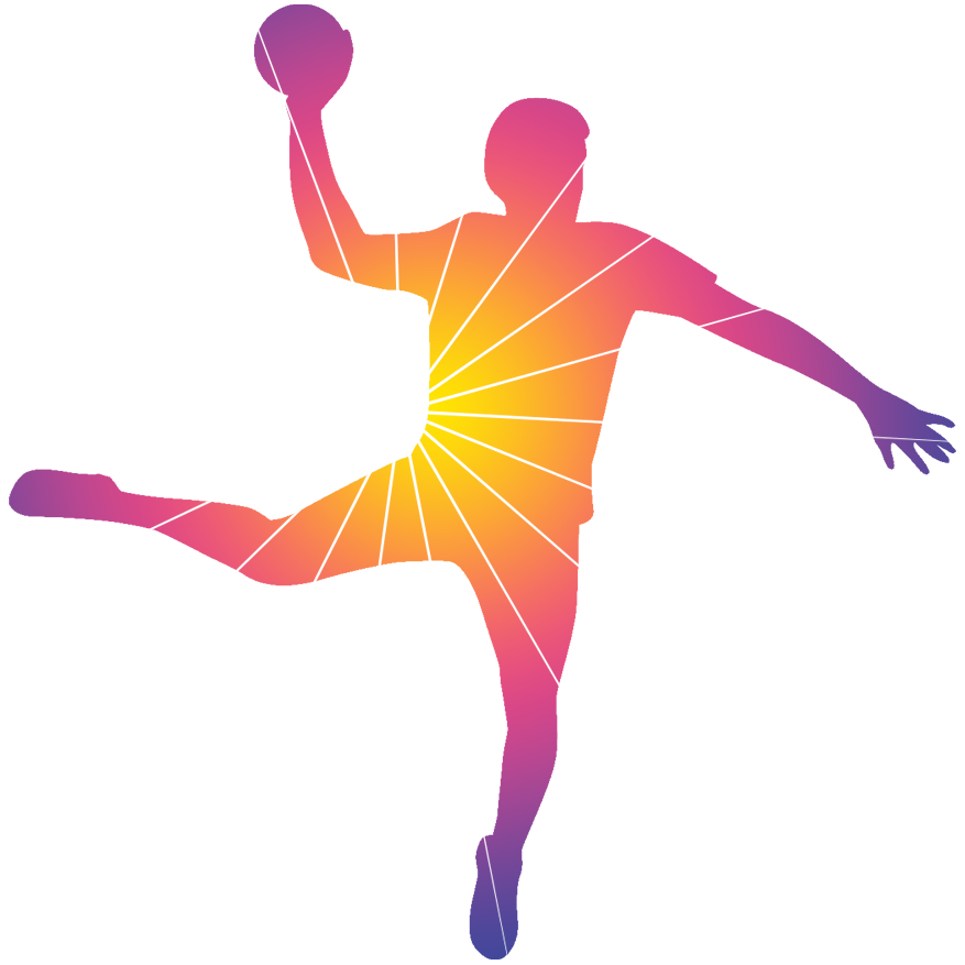 Baseball & Tennis & Hockey & Handball logo for Bally Astrocade
