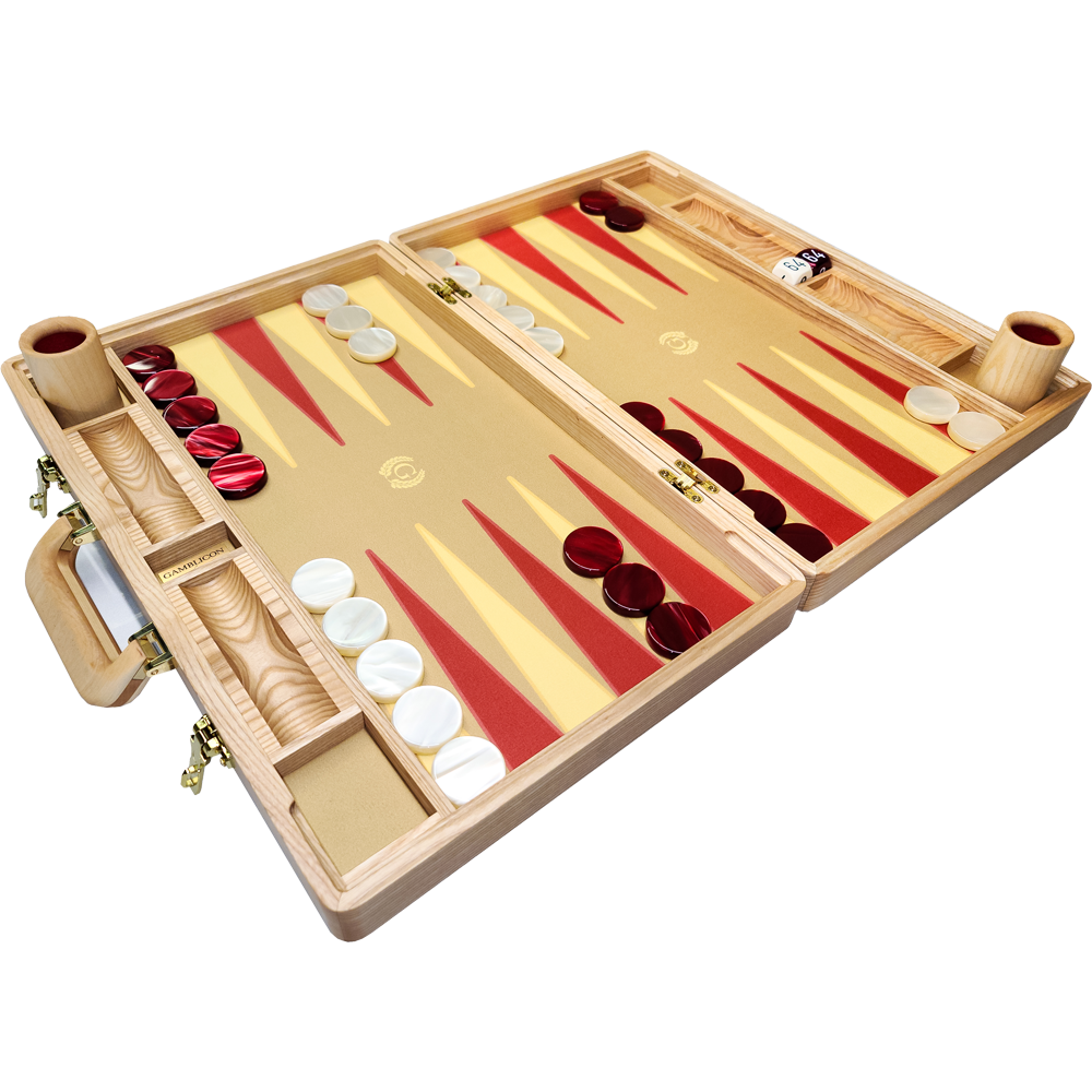 Checkers & Backgammon back cover for Bally Astrocade