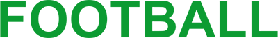 Football logo for Bally Astrocade