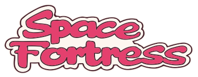 Space Fortress logo for Bally Astrocade