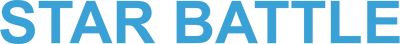Star Battle logo for Bally Astrocade