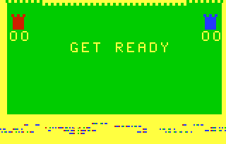 Amazing Maze screenshot 3 for Bally Astrocade