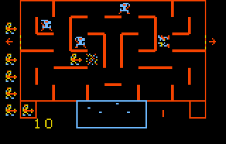 Bally Astrocade Console screenshot 4 for Bally Astrocade