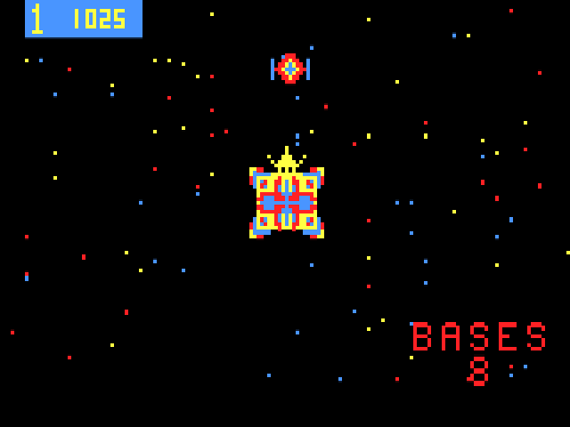 BASIC screenshot 2 for Bally Astrocade