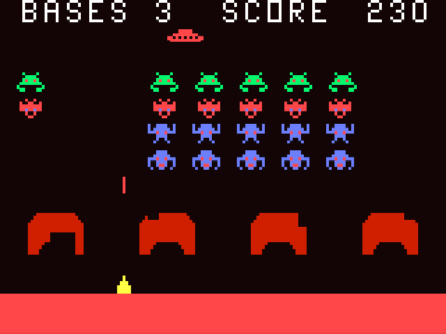 BASIC screenshot 3 for Bally Astrocade