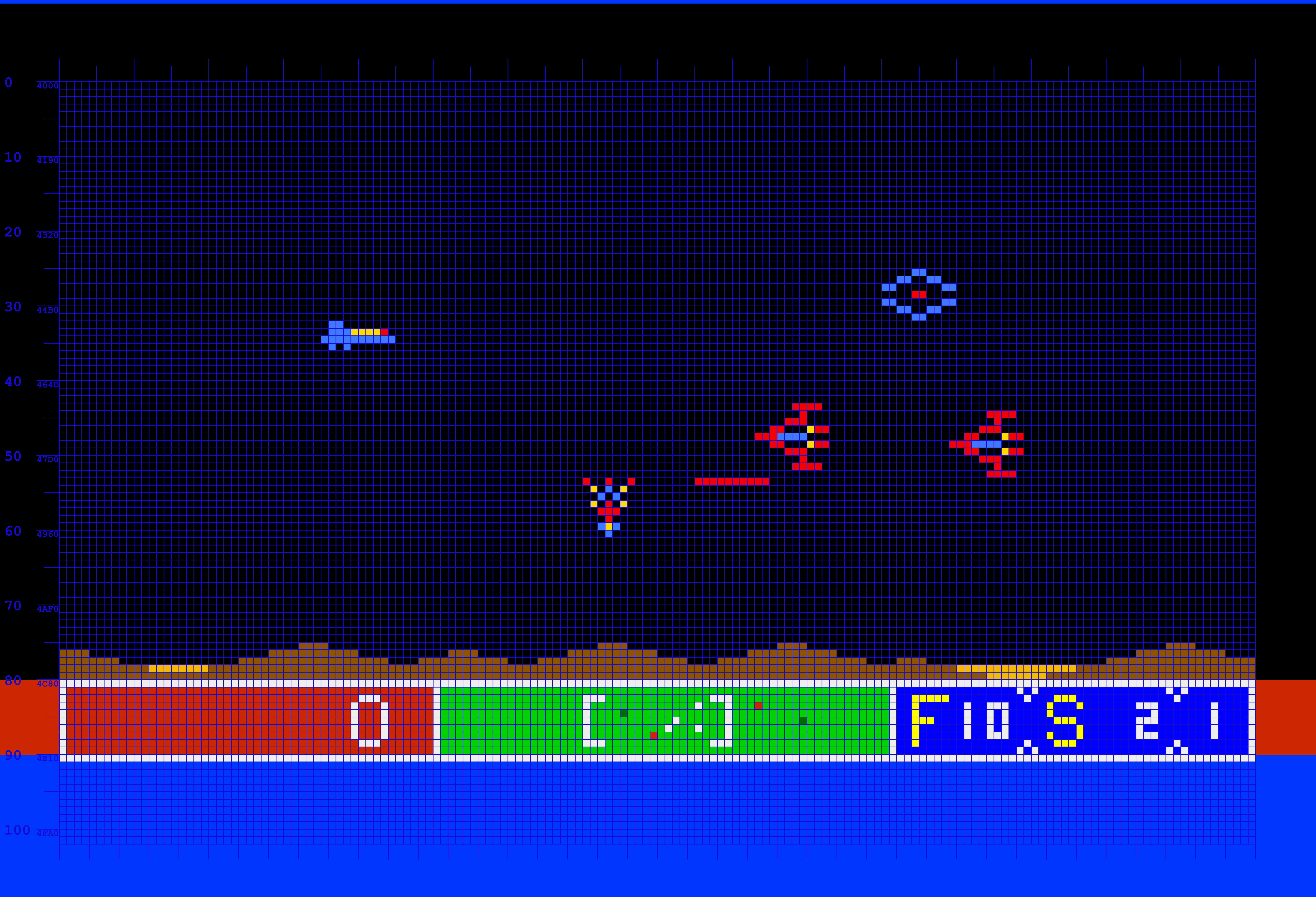 BASIC screenshot 4 for Bally Astrocade