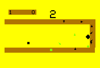 Bowling screenshot 4 for Bally Astrocade