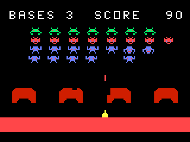 Coloring Book screenshot 3 for Bally Astrocade