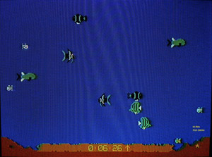 Demo screenshot 3 for Bally Astrocade