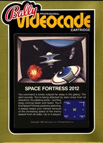 Space Fortress screenshot 3 for Bally Astrocade