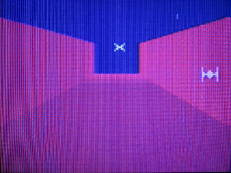 Star Battle screenshot 3 for Bally Astrocade