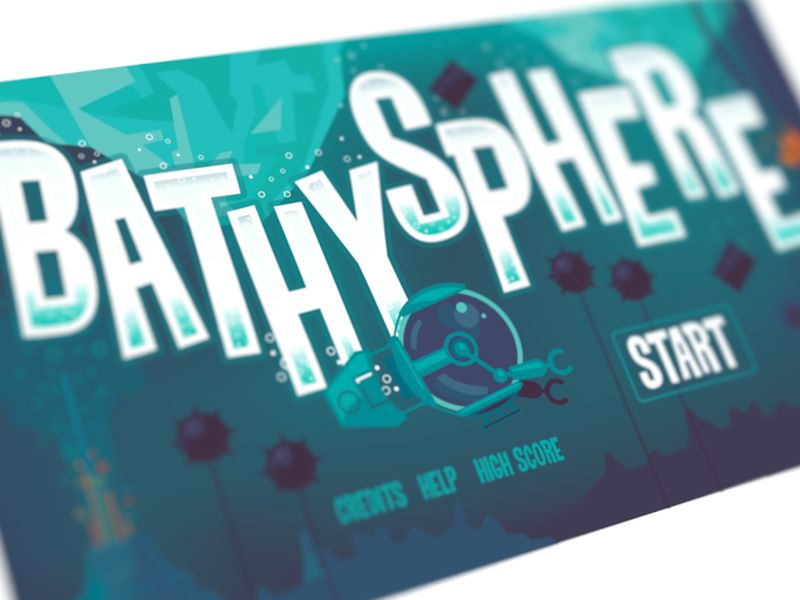 Gunfighter title screen for Bally Astrocade