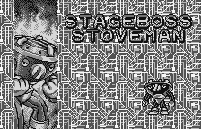 Rockman & Forte screenshot 2 for WonderSwan