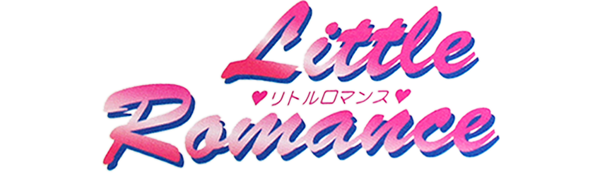 Little Romance logo for Casio Loopy