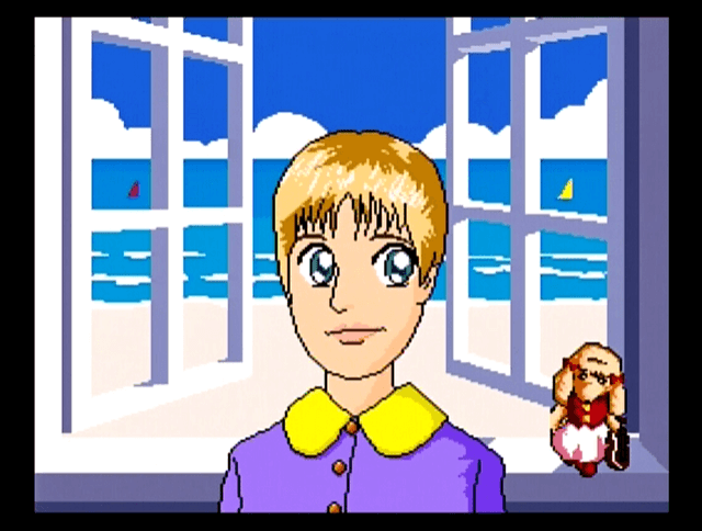 Nigaoe Artist screenshot 3 for Casio Loopy