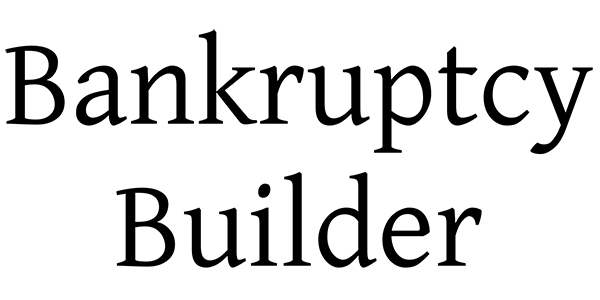 Bankruptcy Builder logo for Colecovision