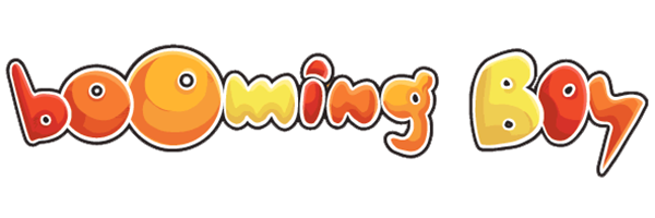 Booming Boy logo for Colecovision