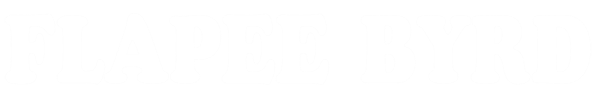 Flapee Byrd logo for Colecovision