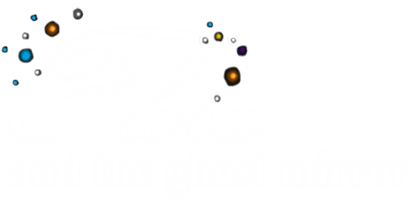 Flora And The Ghost Mirror logo for Colecovision