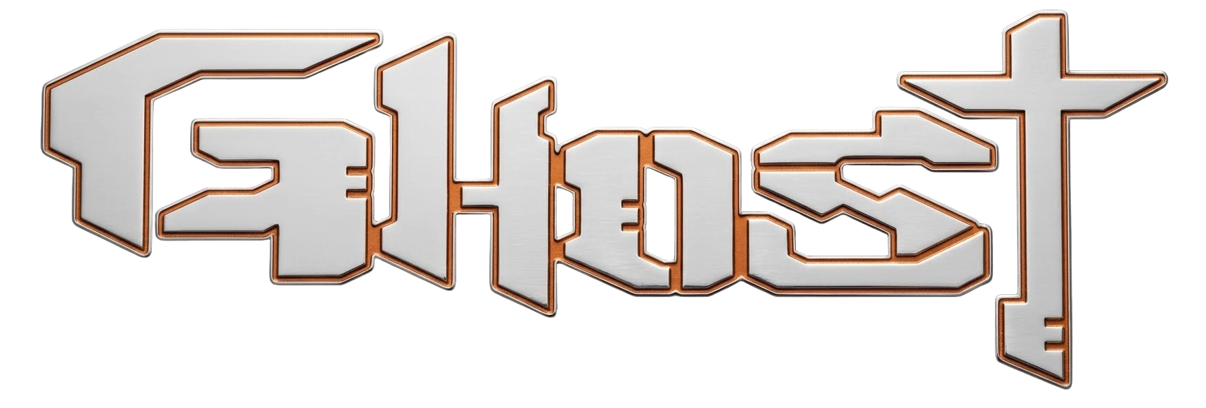 Ghost logo for Colecovision