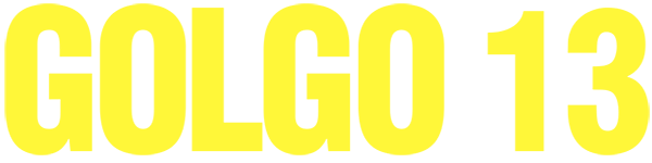 Golgo 13 logo for Colecovision