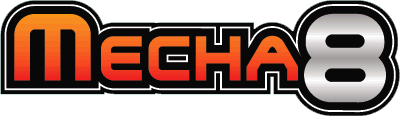 Mecha-8 logo for Colecovision