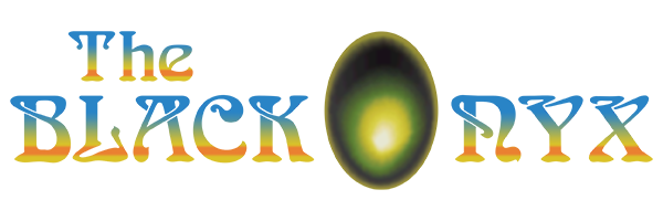 The Black Onyx logo for Colecovision