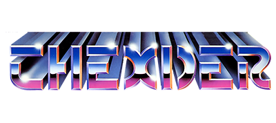 Thexder logo for Colecovision