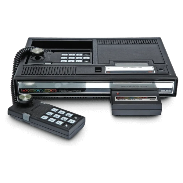 ColecoVision System screenshot 2 for Colecovision