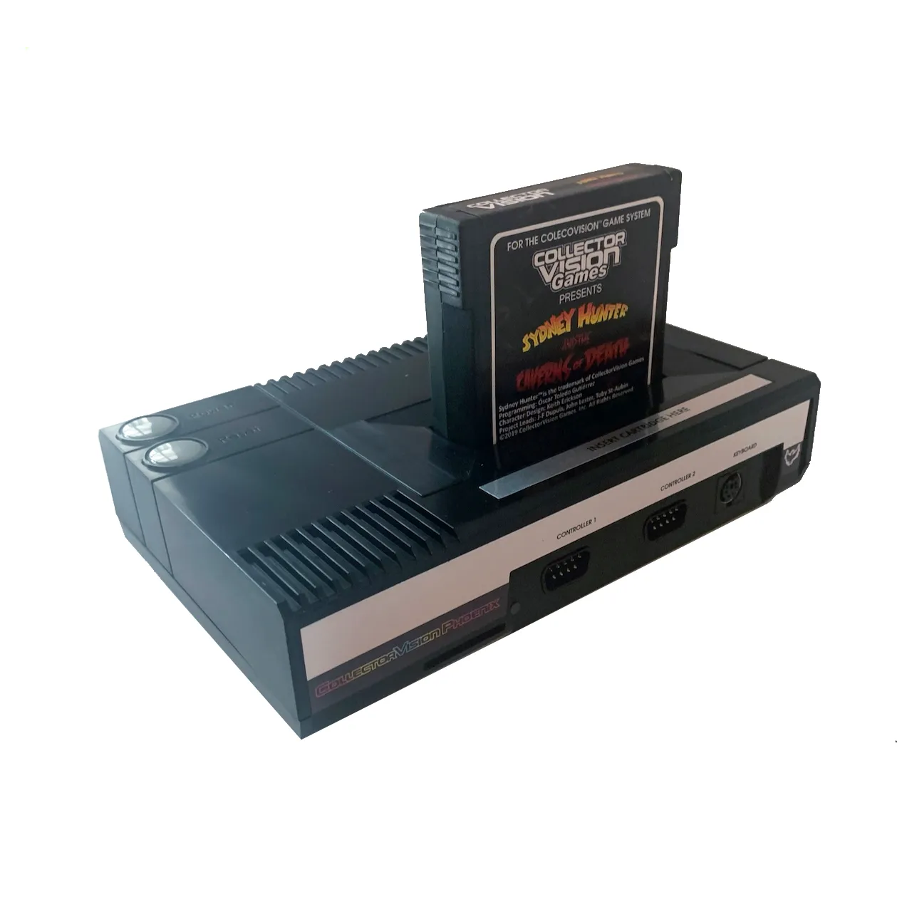 Collectorvision Phoenix screenshot 2 for Colecovision