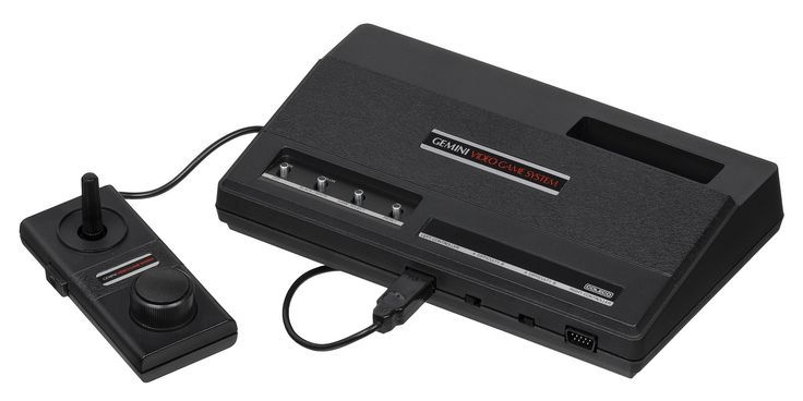Gemini Video Game System screenshot 2 for Colecovision
