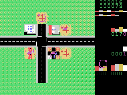 Bankruptcy Builder screenshot 3 for Colecovision
