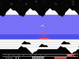 Battle of Hoth screenshot 3 for Colecovision