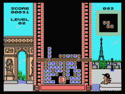 Bomb'n Blast screenshot 3 for Colecovision