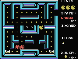 Cold Blood screenshot 3 for Colecovision